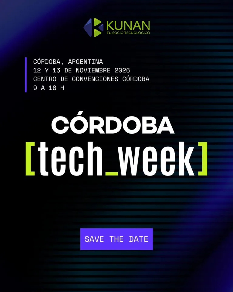 Córdoba Tech Week 2026